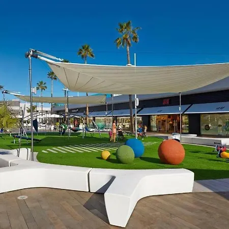 Apartamento Seaview Studio At Parque Santiago Iii Arona (Tenerife)