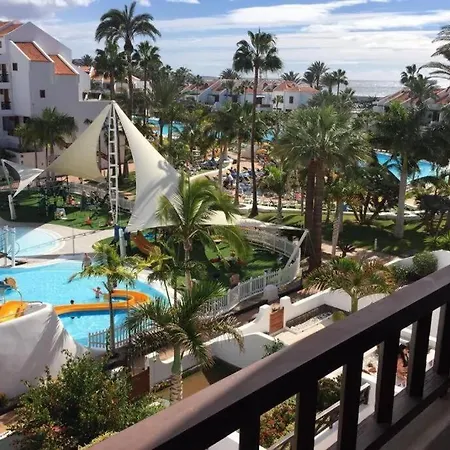 Seaview Studio At Parque Santiago Iii * Arona (Tenerife)