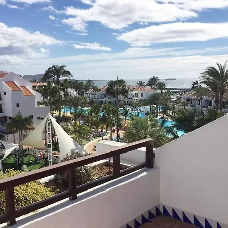 Apartment Seaview Studio At Parque Santiago Iii *