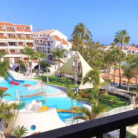 Seaview Studio At Parque Santiago Iii Apartment Arona (Tenerife)