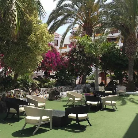 Seaview Studio At Parque Santiago Iii Apartment Arona (Tenerife)